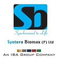 Syntera Biomax Pvt. Ltd logo - Similar company to Growth Goat
