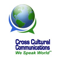 Cross Cultural Communications, Inc. logo - Similar company to Anglo Language