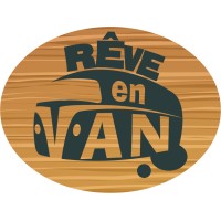 Rêve en Van logo - Similar company to Mobil Home