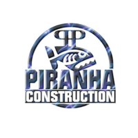 Piranha Construction logo - Similar company to Steve Cury Construction