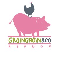 Refuge GroinGroin logo - Similar company to Pousse Pousse