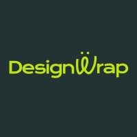 DesignWrap logo - Similar company to Luca Plus