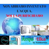 FLAMservice AcquEtika logo - Similar company to H2Optima S.R.L.