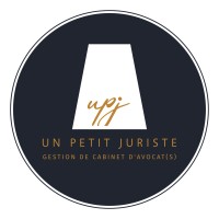 Un Petit Juriste logo - Similar company to Garreau