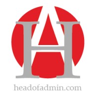 Head of Admin logo - Similar company to Admin Headache Solutions - Ahs