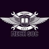 MechSoc Dsce logo - Similar company to Psychmic