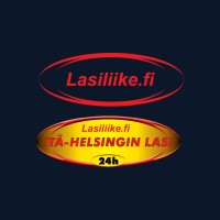 Itä-Helsingin Lasi Oy logo - Similar company to Lasipatio Oy Uusimaa