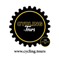 Cycling Breaks logo - Similar company to The Cycling Show