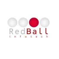 RedBall Infotech Private Limited logo - Similar company to Rainbow Pictures