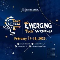Tslc Tech Fest logo - Similar company to Nexus Tech Solutions