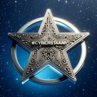 CyberStar logo - Similar company to Abc Cyber Community 🐜🛡️