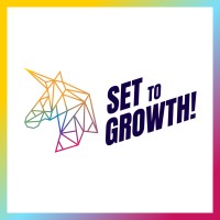 Set. To Growth! logo - Similar company to Makers Business Tribe