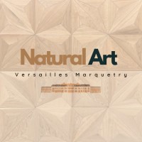 The Versailles Marquetry Parquet Company &فرساي المطعمة والأرضيات الخشبية الفاخرة فرساي المطعمة logo - Similar company to Total Preconstruction Services | Construction Estimating Company