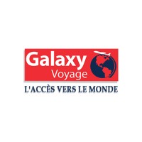 galaxy voyage logo - Similar company to Galaxyvoyage
