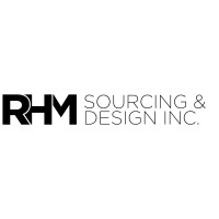 RHM Sourcing & Design, Inc. logo - Similar company to T.H Studio (Design & Sourcing)