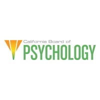 California Board of Psychology logo - Similar company to Parent Child Interaction Therapy (Pcit)