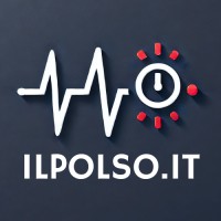 IL POLSO - notizie, tendenze, novità logo - Similar company to Ita-Stqb