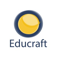 Educraft logo - Similar company to We For She Movement