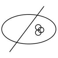 At__Once logo - Similar company to La-La Records