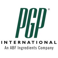 PGP International logo - Similar company to Spi Pharma
