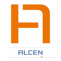 ALCEN logo - Similar company to Tonner Drones