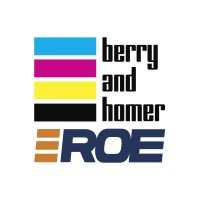 Roe Fabricators/ Berry & Homer logo - Similar company to Mac Architects Ltd