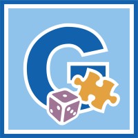 Gibsons Games | King's Award for Sustainability | B Corp logo - Similar company to Fizz Creations Limited