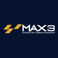 Max3 Locação de Veículos logo - Similar company to Rjg Blindados