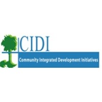 Community Integrated Development Initiatives (CIDI) logo - Similar company to Right2Grow_Uganda