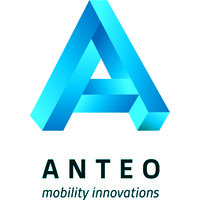 anteo GmbH logo - Similar company to Ubesafe Gmbh