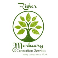 Risher Mortuary & Cremation Service logo - Similar company to White Emerson Mortuary