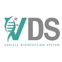VDS Vehicle Disinfection System logo - Similar company to Set Hut Digital Solutions