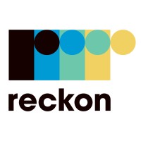 Reckon logo - Similar company to Stack+