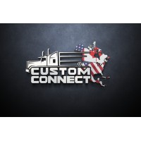 Custom Connect logo - Similar company to Creed Solution
