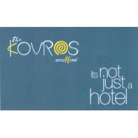 Kouros Home Boutique Hotel logo - Similar company to The Editor Hotel