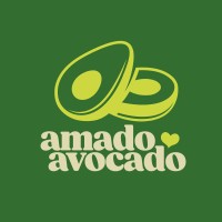 amado avocado logo - Similar company to Podcast Trajetória