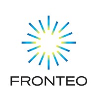 FRONTEO Korea logo - Similar company to Beyless