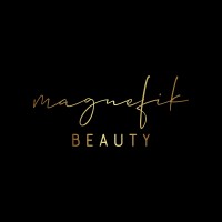 Magnefik Beauty logo - Similar company to Enki Packaging