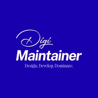 Digi Maintainer logo - Similar company to Aadvi Technologies