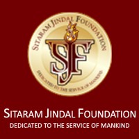 Sitaram Jindal Foundation logo - Similar company to Usv Security Peripherals Pvt. Ltd.