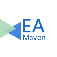 EA Maven logo - Similar company to The Mcfly Group