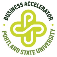 Portland State University Business Accelerator logo - Similar company to Xc Design Studio