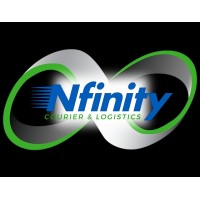 Nfinity Courier and Logistics logo - Similar company to Advantage Labor, Inc.