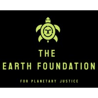 The Earth Foundation logo - Similar company to Regulatory Genome Project - Cambridge Judge Business School - Cambridge University