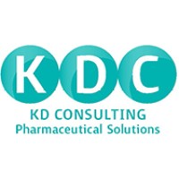 KD Consulting Pharmaceutical Solutions logo - Similar company to Sachuma Pharma