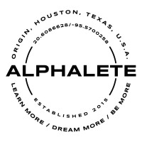 Alphalete Athletics logo - Similar company to Ryse Supplements