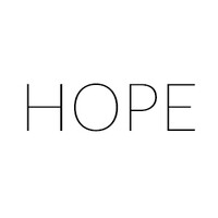 HOPE | Documentary logo - Similar company to Moving Stories Group