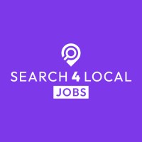 Search4Local Jobs logo - Similar company to Evomax It