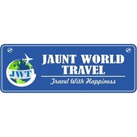 Jaunt World Travel logo - Similar company to Marvel Trip Ltd.