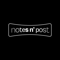 Notes N' Post logo - Similar company to Rain Frog Srl